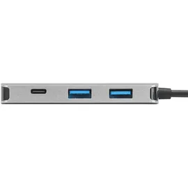Targus USB-C Multi-Port Hub mit 2x USB-A und 2x USB-C