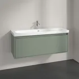 Villeroy & Boch Waschtischunterschrank 1 Auszug 117,2 x 43,6 x 43,9 cm Soft Green