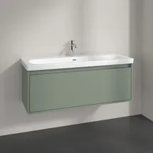 Villeroy & Boch Waschtischunterschrank 1 Auszug 117,2 x 43,6 x 43,9 cm Soft Green