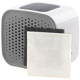 Newgen Medicals 3in1-Design-USB-Luftreiniger Weiß