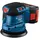 Bosch GEX 185-LI inkl. 1x Akku 4,0 Ah, Schnellladegerät, Zubehör, Handwerkerkoffer