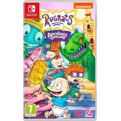 Rugrats Adventures in Gameland - Switch [EU Version]