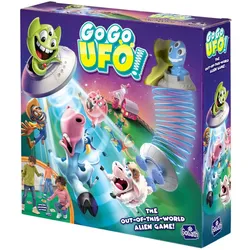 Goliath Toys - Go Go UFO