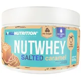 Allnutrition Nutwhey, Salted Caramel - 500g (38,36 EUR/kg)