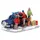 Lemax Winter Vacation Weihnachtsdorf 1,32 m x 0,66 m x 0,83 m handbemalt