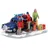Lemax Winter Vacation Weihnachtsdorf 1,32 m x 0,66 m x 0,83 m handbemalt