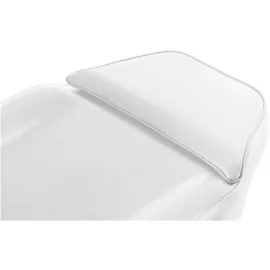Physa Kosmetikliege - 182 x 61 x 61 - 79 cm 200 kg weiß PHYSA VERONA WHITE