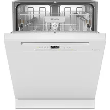 Miele G 5811 i Active Plus Geschirrspüler (teilintegrierbar, 598 mm, Brillantweiß)