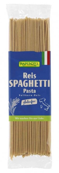 Rapunzel Reis-Spaghetti bio