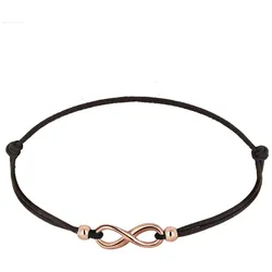 Elli Infinity Trend Symbol Elastisch 925 Silber 17 Damen 