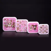 ThumbsUp! Thumbs Up tokidoki - snack boxes set of 4