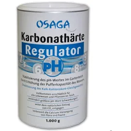 OSAGA Karbonathärte Regulator 1000 g