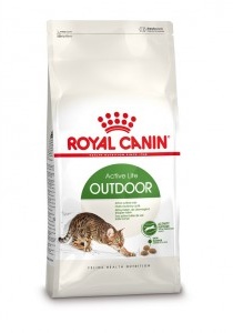 Royal Canin Outdoor kattenvoer  4 kg