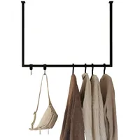metallbude Kleiderstange 60 x 100 cm