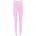 Tights High Waist rosa L