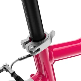 woom GO 3 16 Zoll hot pink