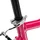 woom GO 3 16 Zoll hot pink