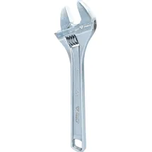 BRILLIANT TOOLS Rollgabelschlüssel 10" 0 - 28 mm