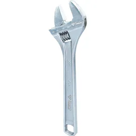 BRILLIANT TOOLS Rollgabelschlüssel 10" 0 - 28 mm
