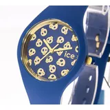 ice-watch Chronograph ICE Watch Damenuhr Skull ICE.SK.DWR.S.S.15 blau