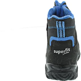 superfit HUSKY1 Schnürung Schwarz/Blau 30
