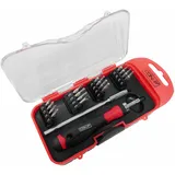 Werkzeyt B20557 Feinmechaniker-Bitsatz, 18teilig