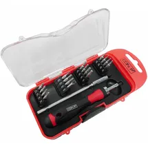 Werkzeyt B20557 Feinmechaniker-Bitsatz, 18teilig
