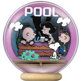 pantasy Peanuts Puremind Modellbausatz Wooden Theater Globe Cool Pool