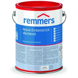 Karibu Aqua Endanstrich deckend, elfenbeinweiß 2,5 Liter