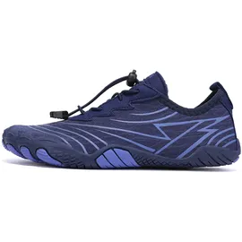 dotales Flowstep Barfußschuhe 36 Blau