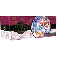 Pokémon Adventskalender POK10032 Englisch 2025