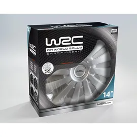 WRC Modell 007584 14 Zoll Silber