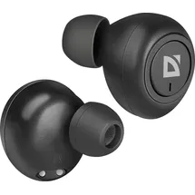 DEFENDER Twins 638 Kopfhörer of Ear Bluetooth Schwarz - Schwarz