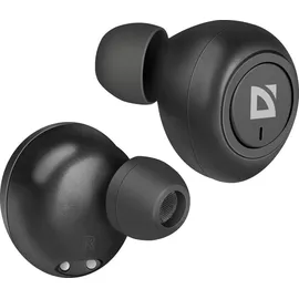 DEFENDER Twins 638 Kopfhörer of Ear Bluetooth Schwarz - Schwarz