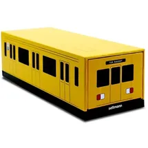 Seltmann Publishers Berliner U-Bahn Memospiel