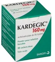 Kardegic® 160 mg Sachet(S) 30 pc(s)