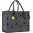 Reisenthel Daily Shopper Polyester Smiley Grey
