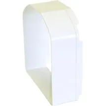 Sureflap Mikrochip Katzenklappe  weiß