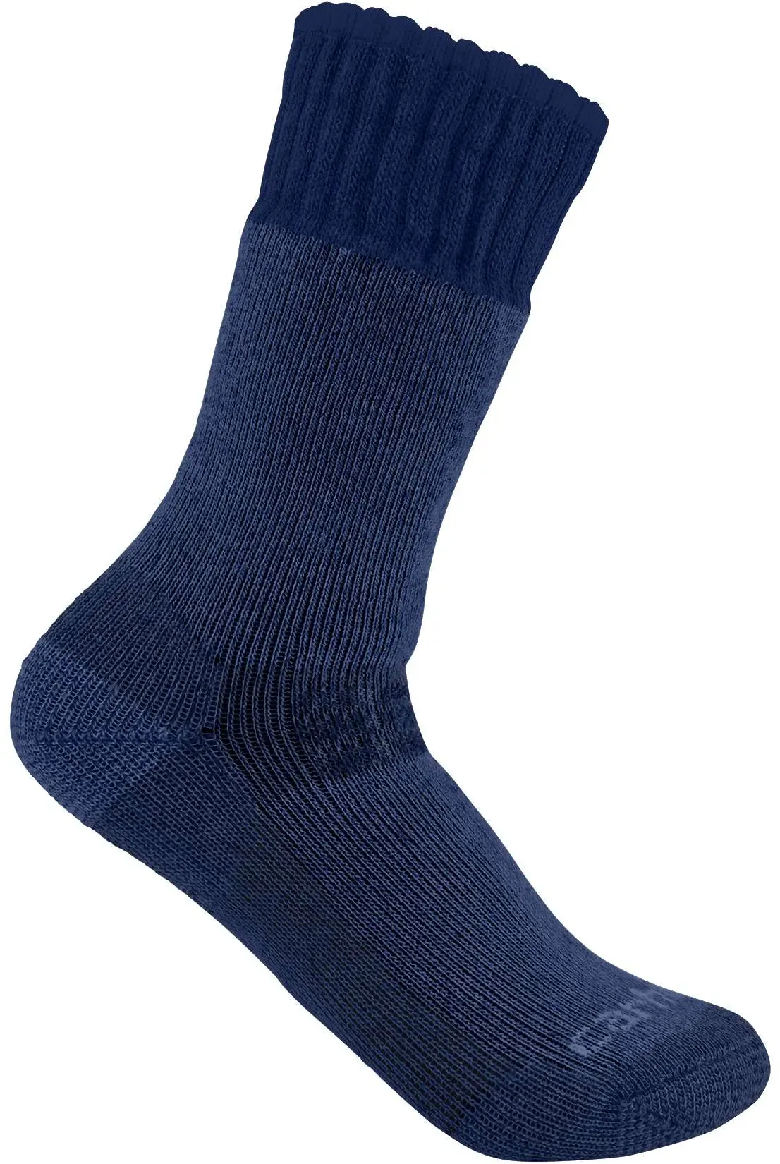 Carhartt SYNTHETIC WOOL BLEND BOOT SOCK SB6600M - navy - XLG