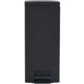 deluke Mülleimer 30 l Schwarz