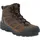 Jack Wolfskin Vojo 3 Texapore Mid Herren Brown/Phantom 44,5