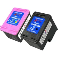 Ampertec 2 Ampertec Tinten ersetzt HP CR340EE 301XL Doppelpack