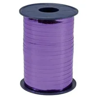 Präsent PRAESENT Ringelband 2855-610, violett 5 mm x 400