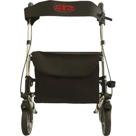 Antar Aluminium Rollator AT51006 Faltbar silber