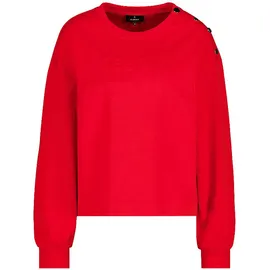 Monari Sweatshirt mit Stehkragen, 40