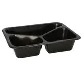 Papstar PROPAC Mehrweg-Menüschalen 22,7 x 17,8 cm, 20 St.