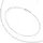 FIRETTI Ketten und Armband Set FIRETTI "Multipack Schmuck Geschenk Silber 925 Armkette Halskette", silber (silberfarben), Schmuck_Sets, Damen, Silber 925 (Sterlingsilber)