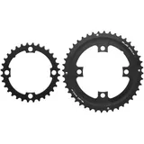 XLC Kettenblatt CR-E12 Schwarz