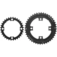 XLC Kettenblatt CR-E12 Schwarz