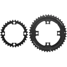 XLC Kettenblatt CR-E12 Schwarz